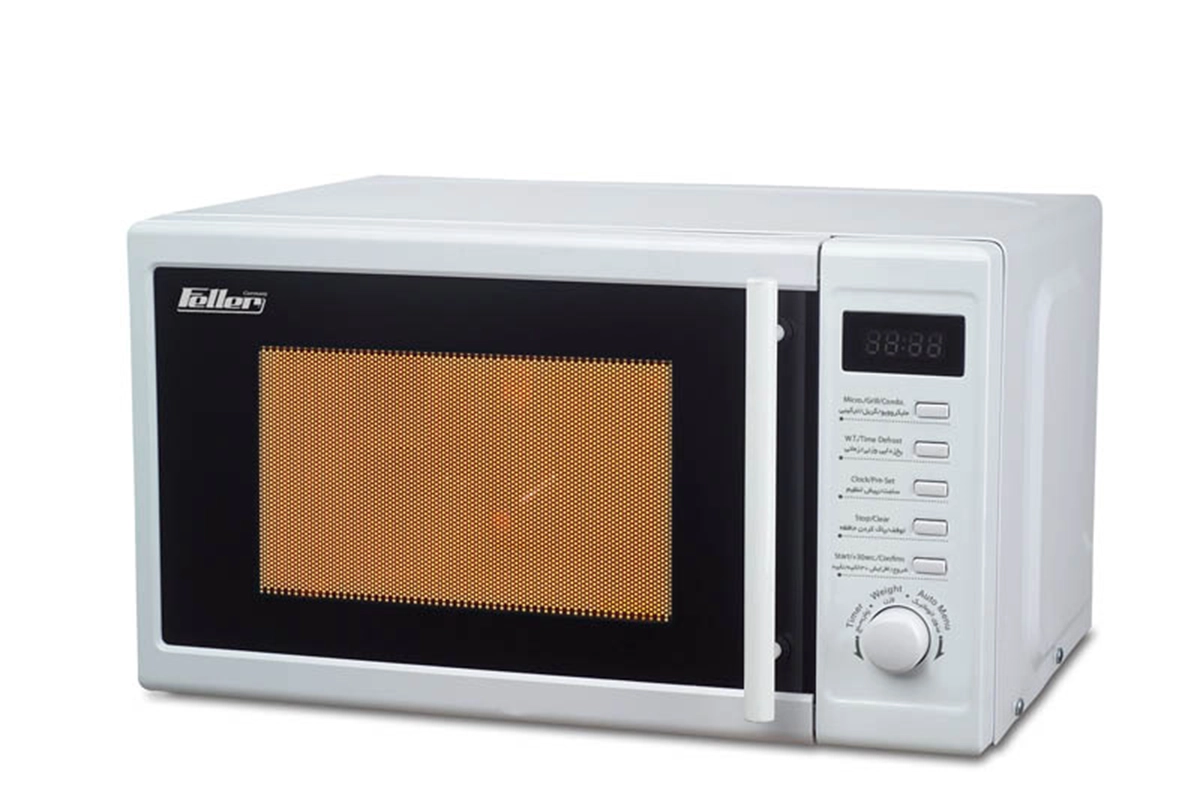 تعمیر ماکروفر فلر در تهران