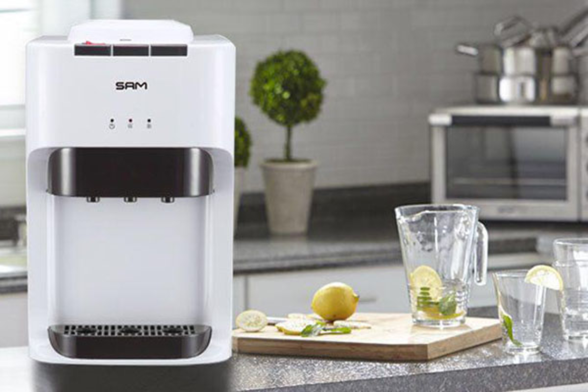 تعمیر آبسردکن سام در تهران