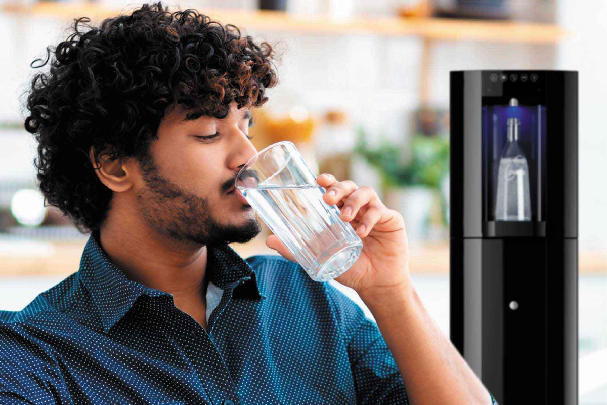 تعمیر آبسردکن سرجیو در تهران