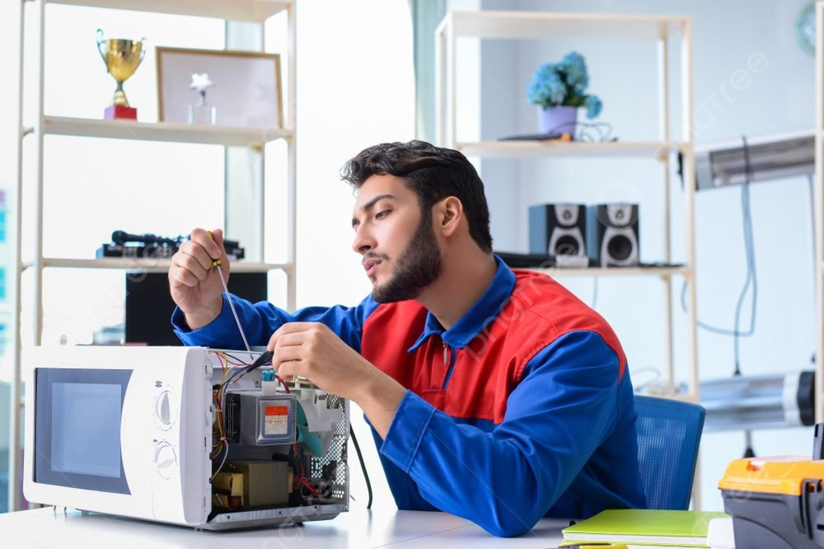 تعمیر ماکروفر توشیبا در تهران