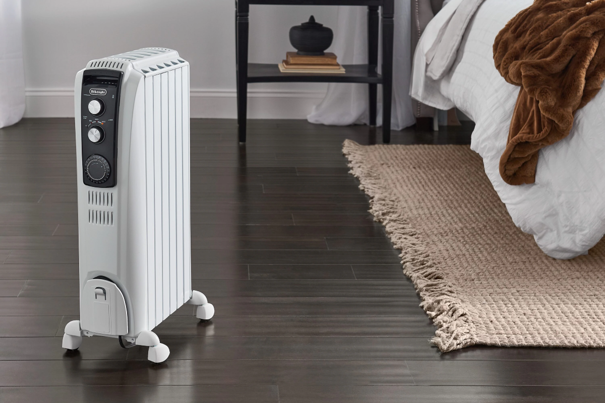 تعمیر شوفاژ دلونگی در تهران