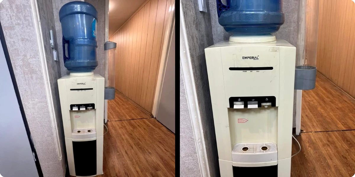 تعمیر آبسردکن در تهران توسط مجموعه بتا سرویس