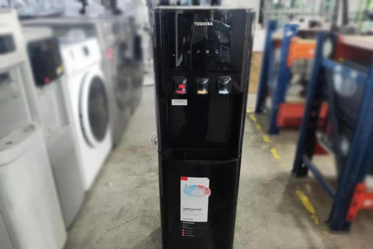 تعمیر آبسردکن توشیبا در تهران