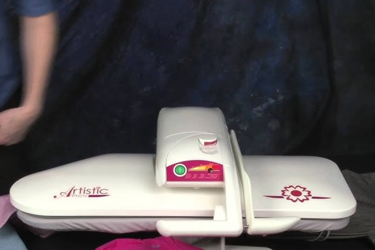 تعمیر اتو پرس ژانومه در تهران