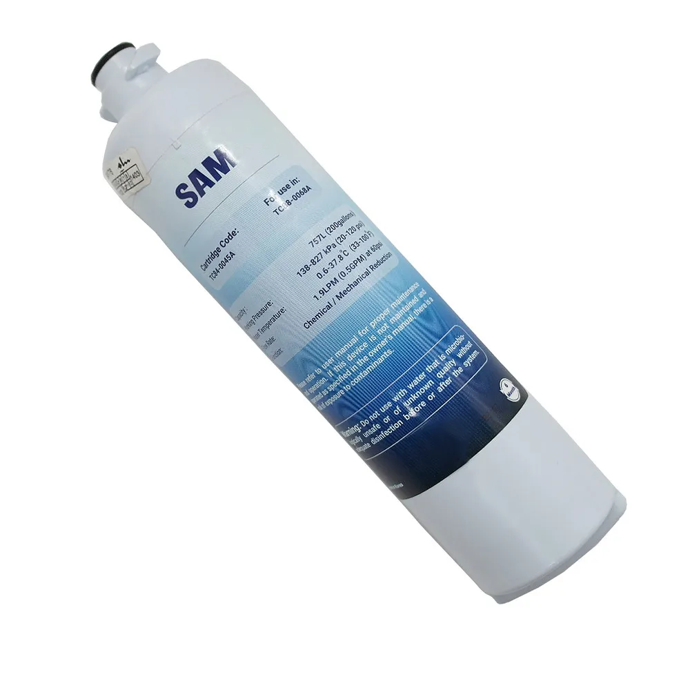 تعویض فیلتر آبسردکن