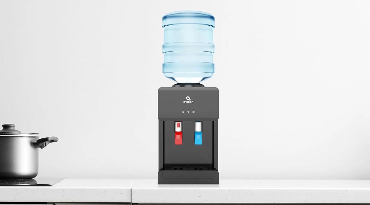 صدای زیاد آبسردکن