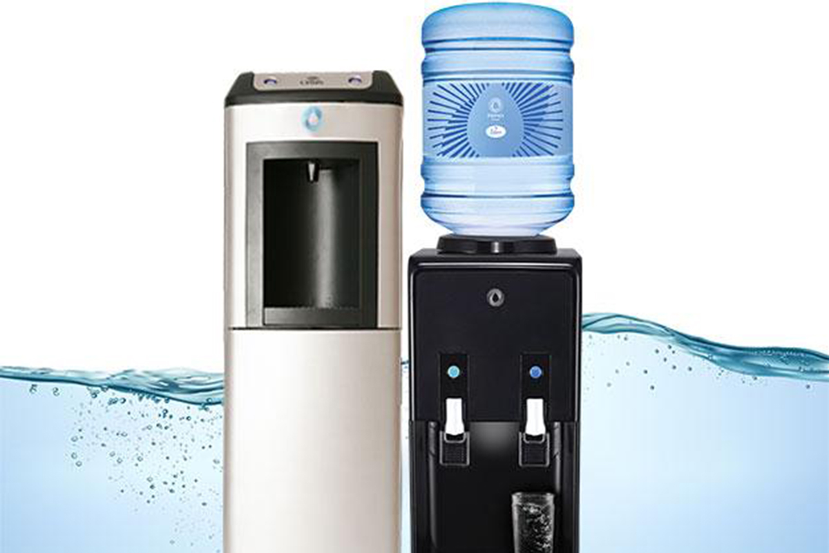 مراحل ایمن‌سازی قبل از شروع تنظیم تنظیم ترموستات آبسردکن