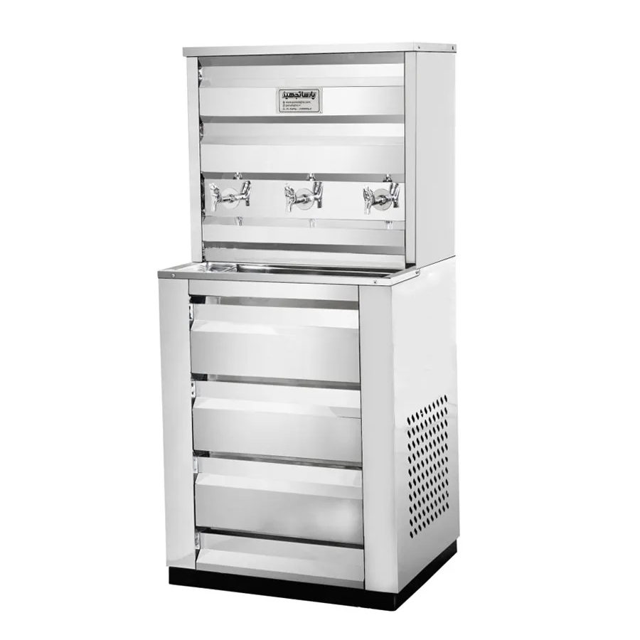 تعمیر آبسردکن اداری