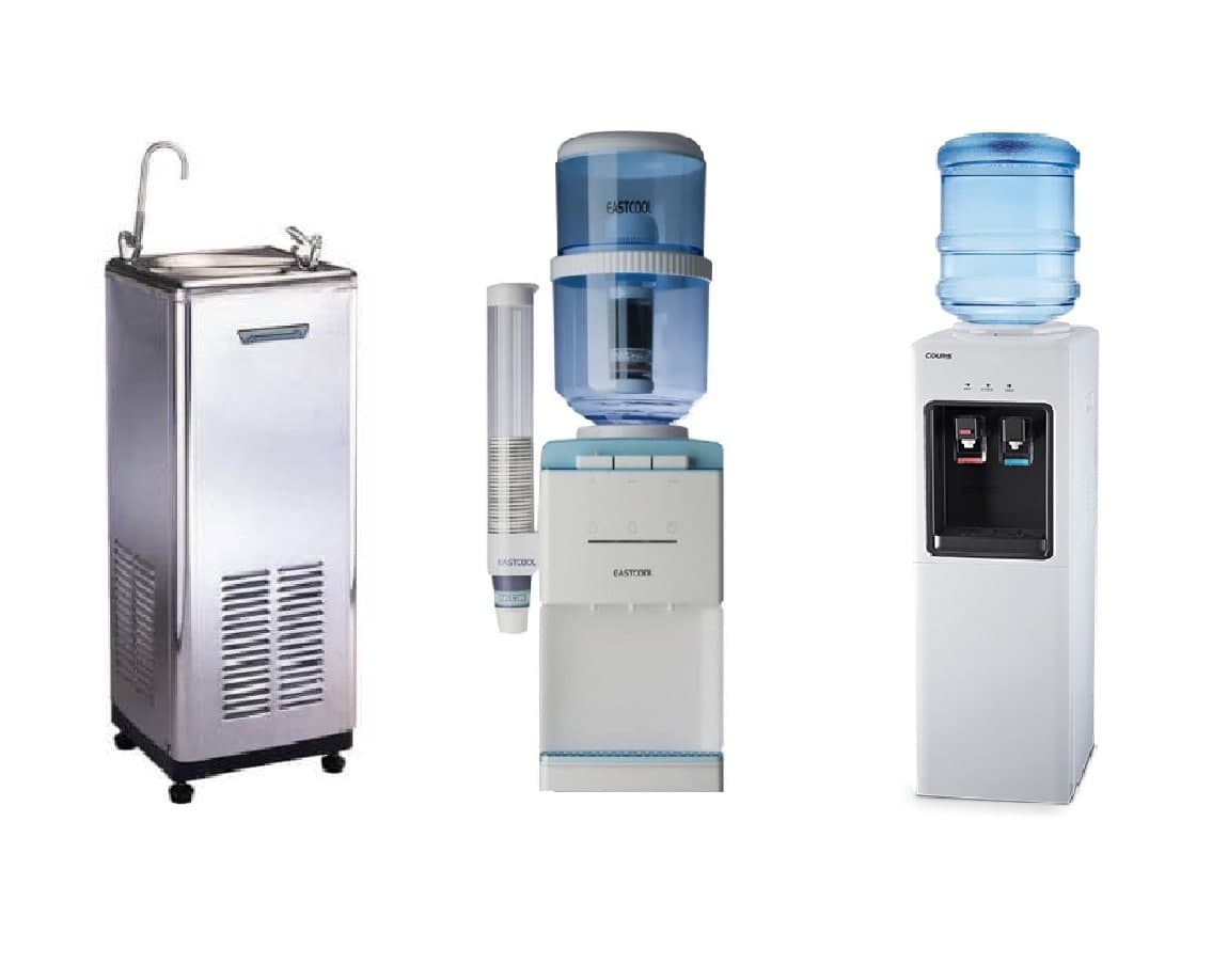 تعمیر آبسردکن شمال تهران