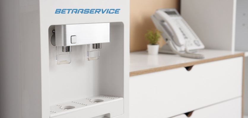 بهترین مکان آبسردکن در محیط اداری