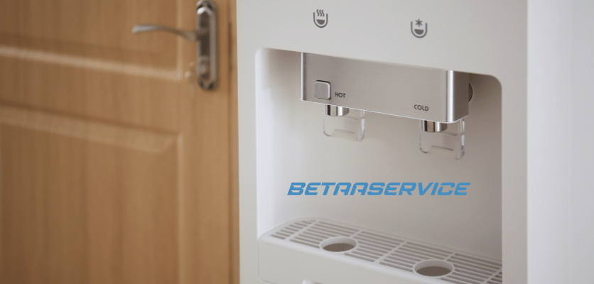 اشتباه نصب آبسردکن