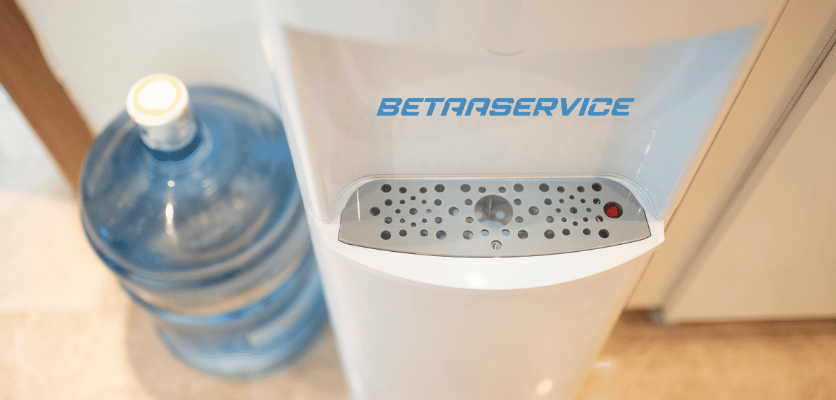 علائم هشدار که نشان می‌دهد آبسردکن تراز و ایمن نیست