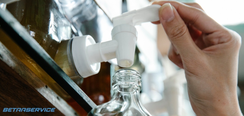 اشتباهات رایج در استفاده از آبسردکن