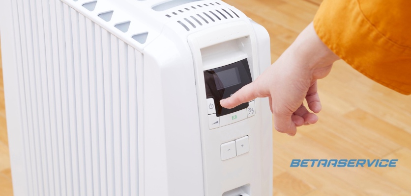 شوفاژ برقی گوسونیک